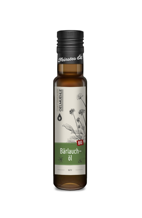 Bio BÄRLAUCHÖL 100 ml