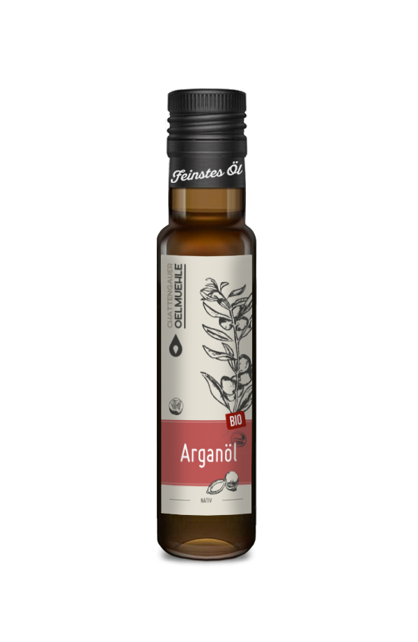 Bio ARGANÖL - nativ 100 ml