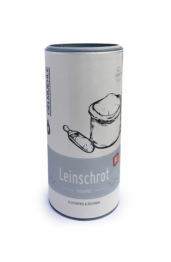 Bio LEINSCHROT 250 g
