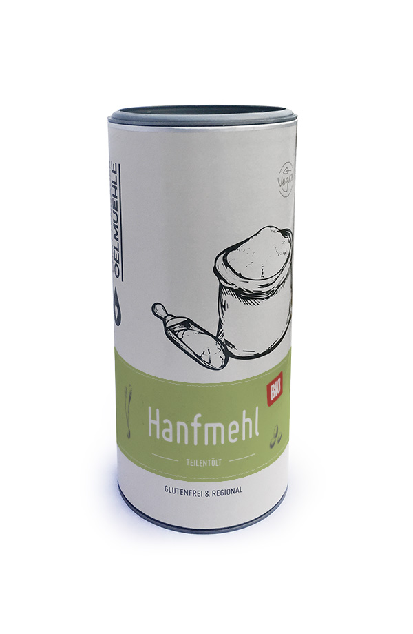 Bio HANFMEHL Bio HANFMEHL