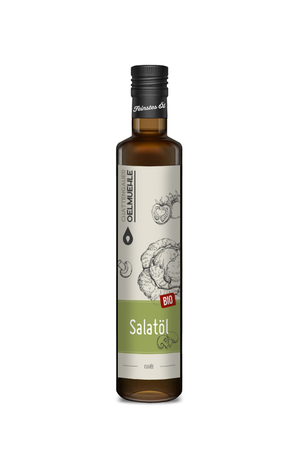 Bio SALATÖL Cuvée 500 ml