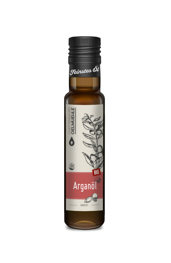 Bio ARGANÖL - geröstet 100 ml