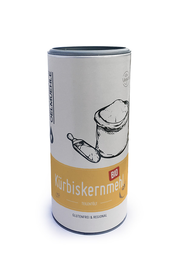 Bio KÜRBISKERNMEHL Bio KÜRBISKERNMEHL 250 g