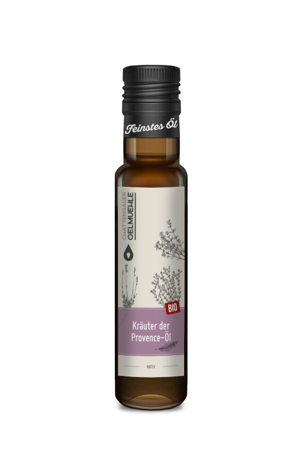 Bio KRÄUTER DER PROVENCE ÖL 100 ml