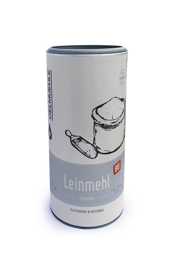 Bio LEINMEHL 250 g
